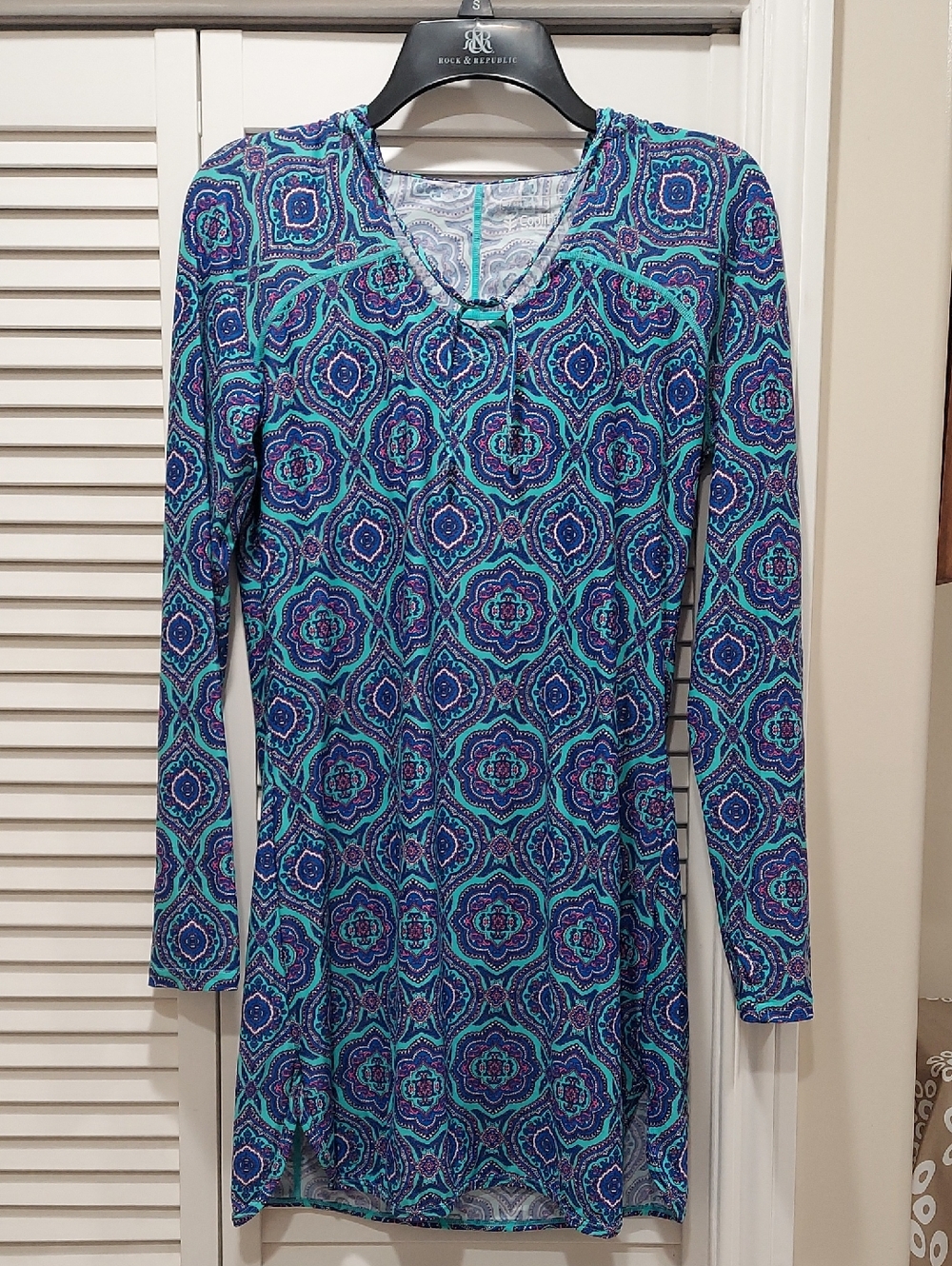 Coolibar Seacoast Swim Cover-up